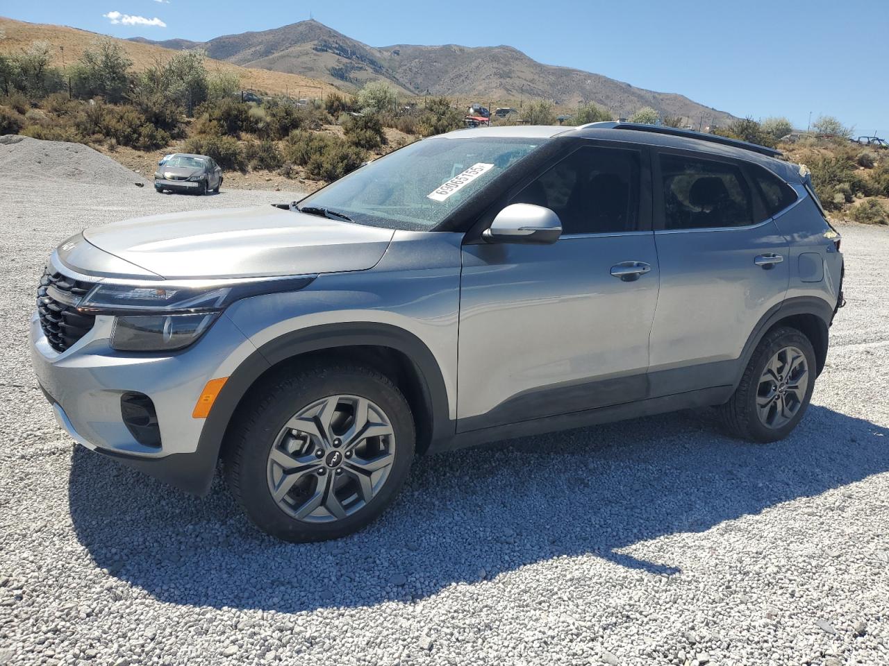 2024 Kia Seltos