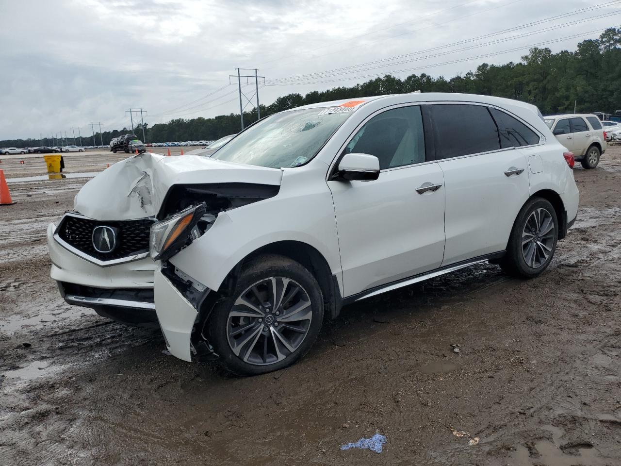 2020 Acura Mdx techno TECHNOLOGY