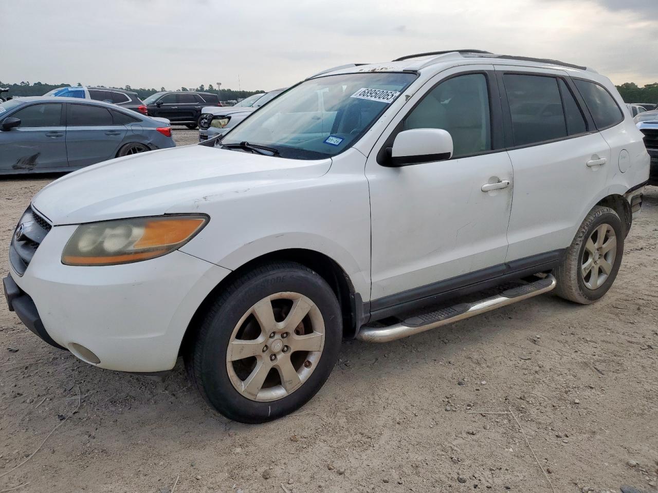2008 Hyundai Santa fe s SE