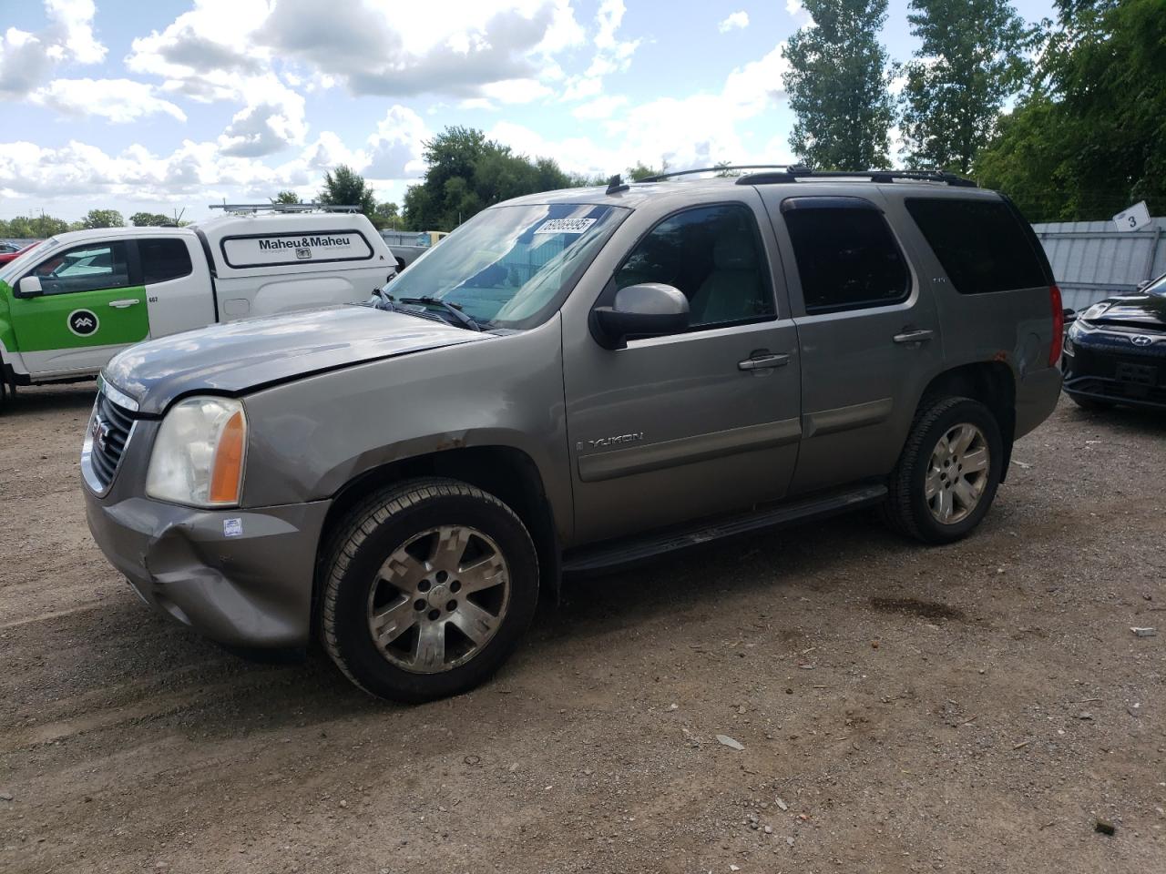 2007 Gmc Yukon