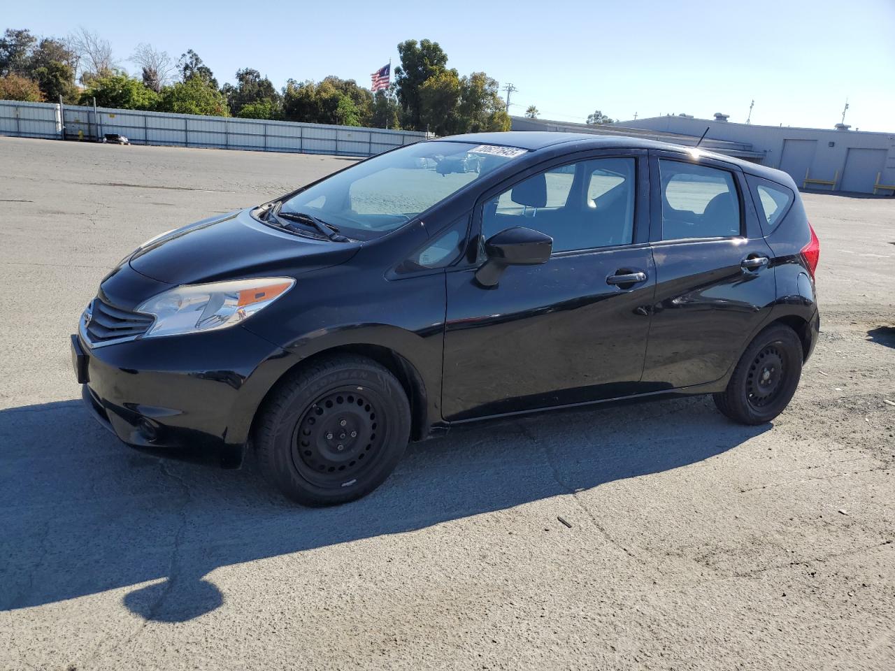 2016 Nissan Versa note S