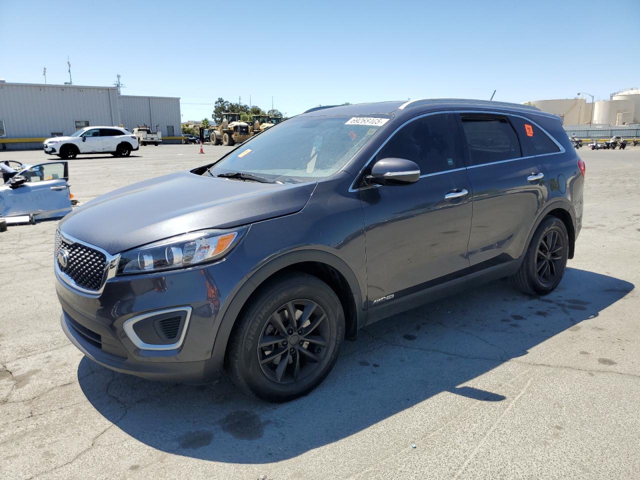 2017 Kia Sorento lx LX