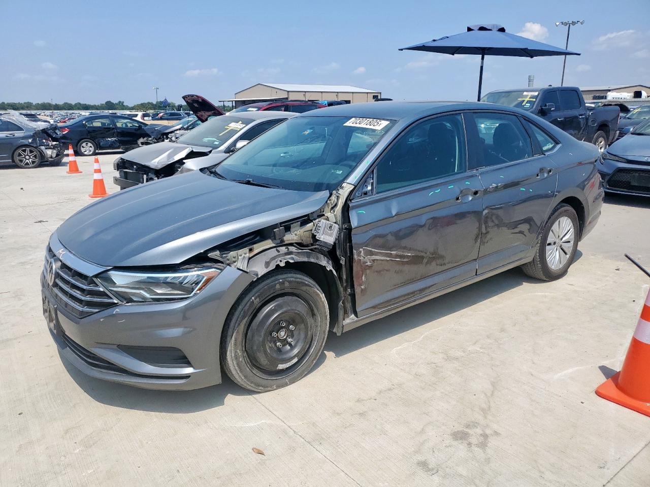 2019 Volkswagen Jetta s