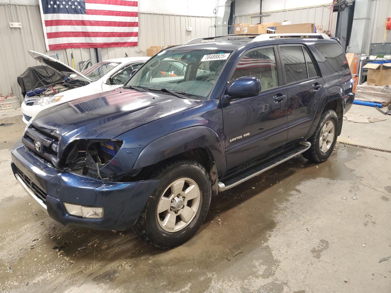 2003 Toyota 4runner Limited