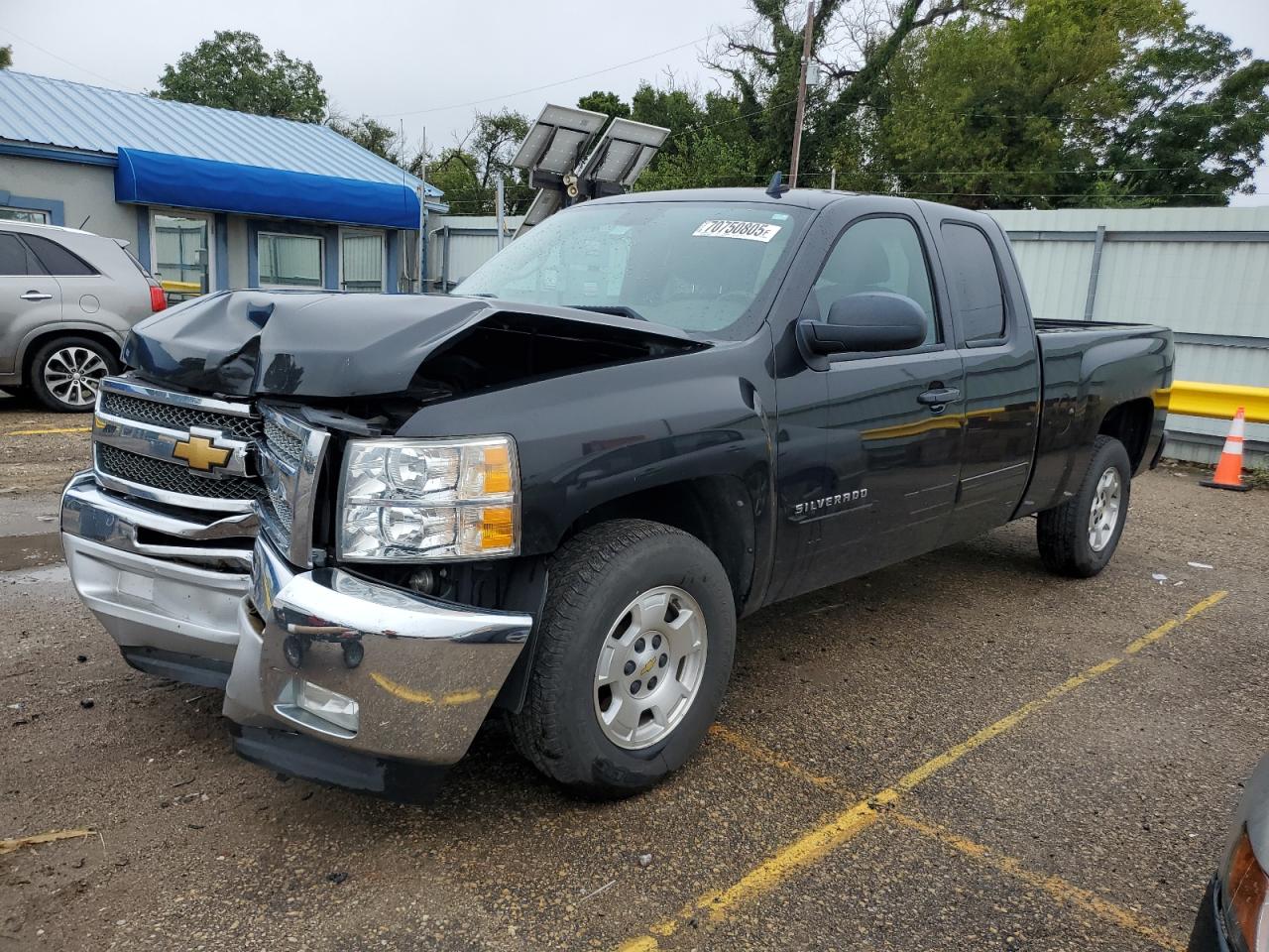 2012 Chevrolet Silverado c1500 lt C1500 LT