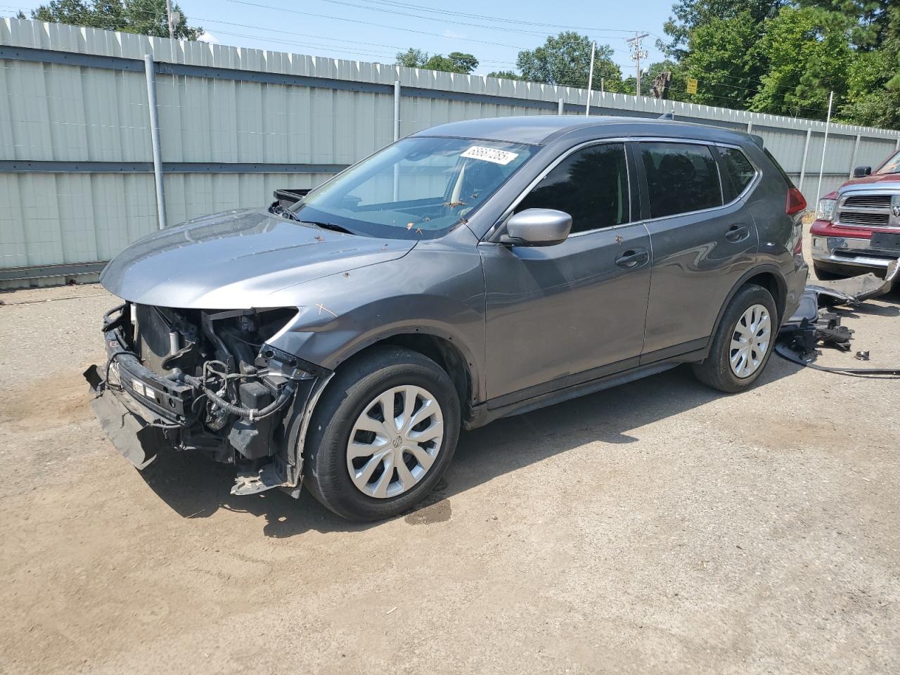 2019 Nissan Rogue s S