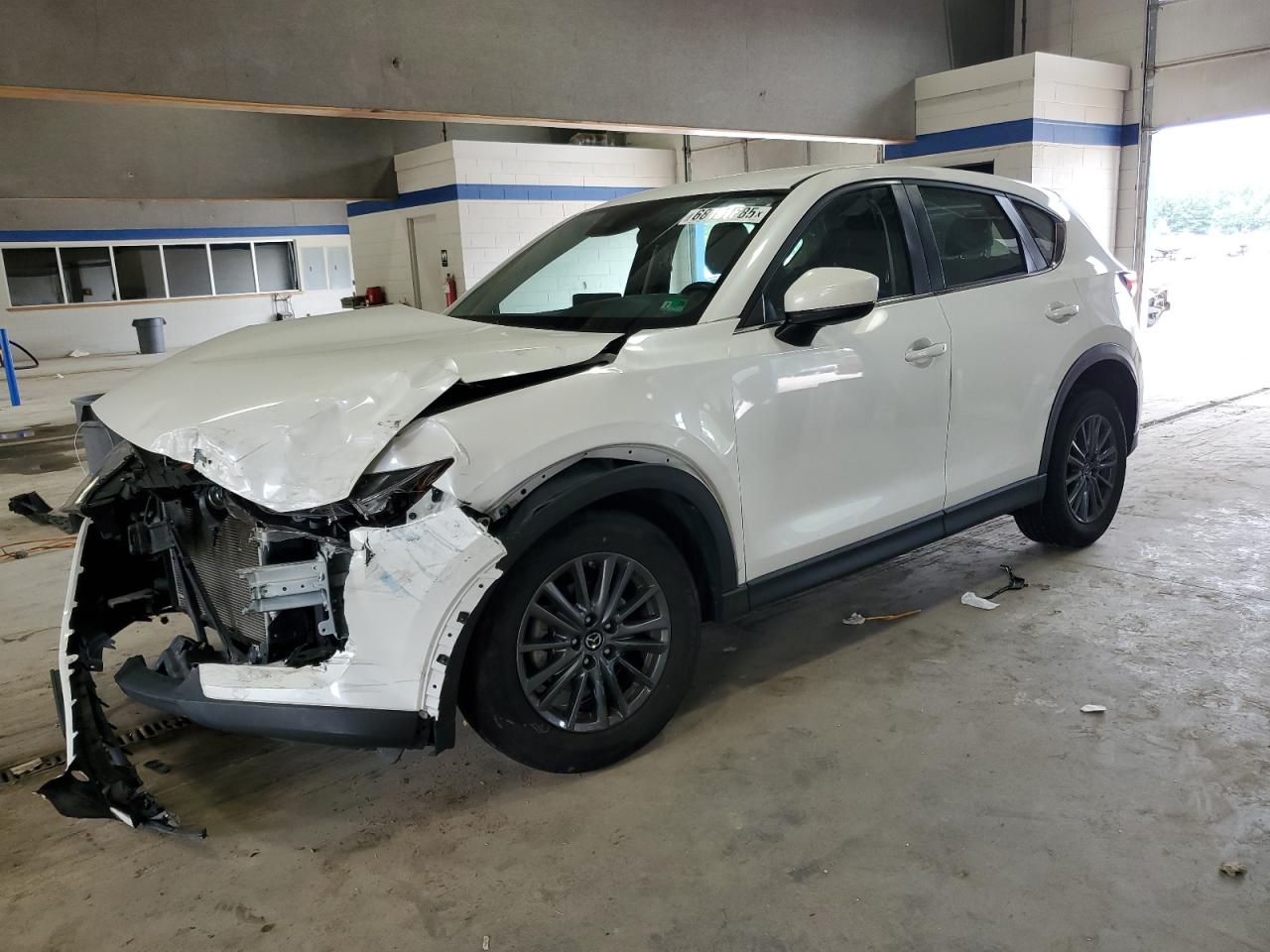 2021 Mazda Cx-5 sport SPORT
