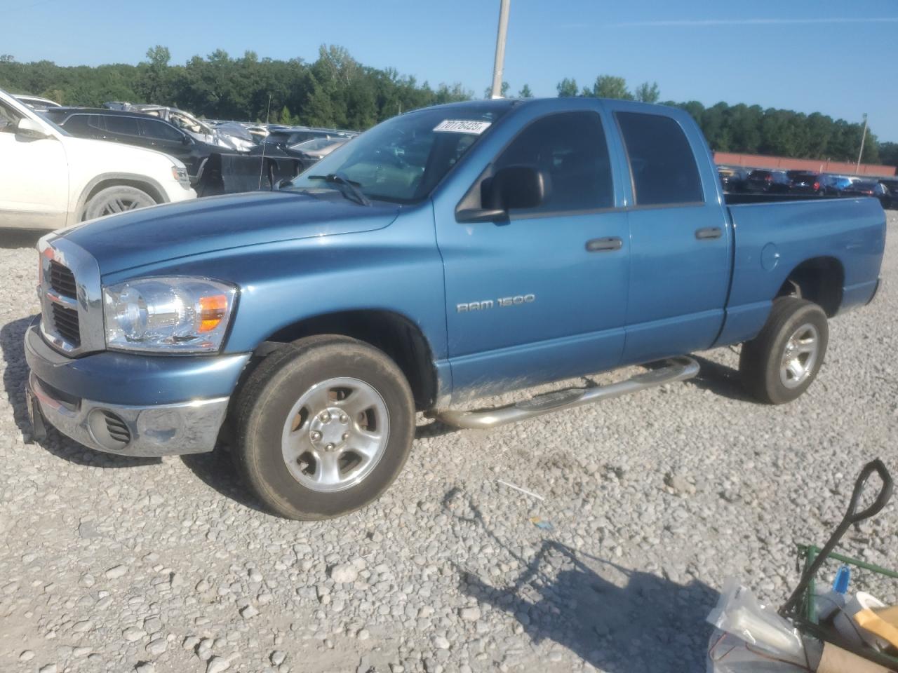 2006 Dodge Ram 1500 st ST