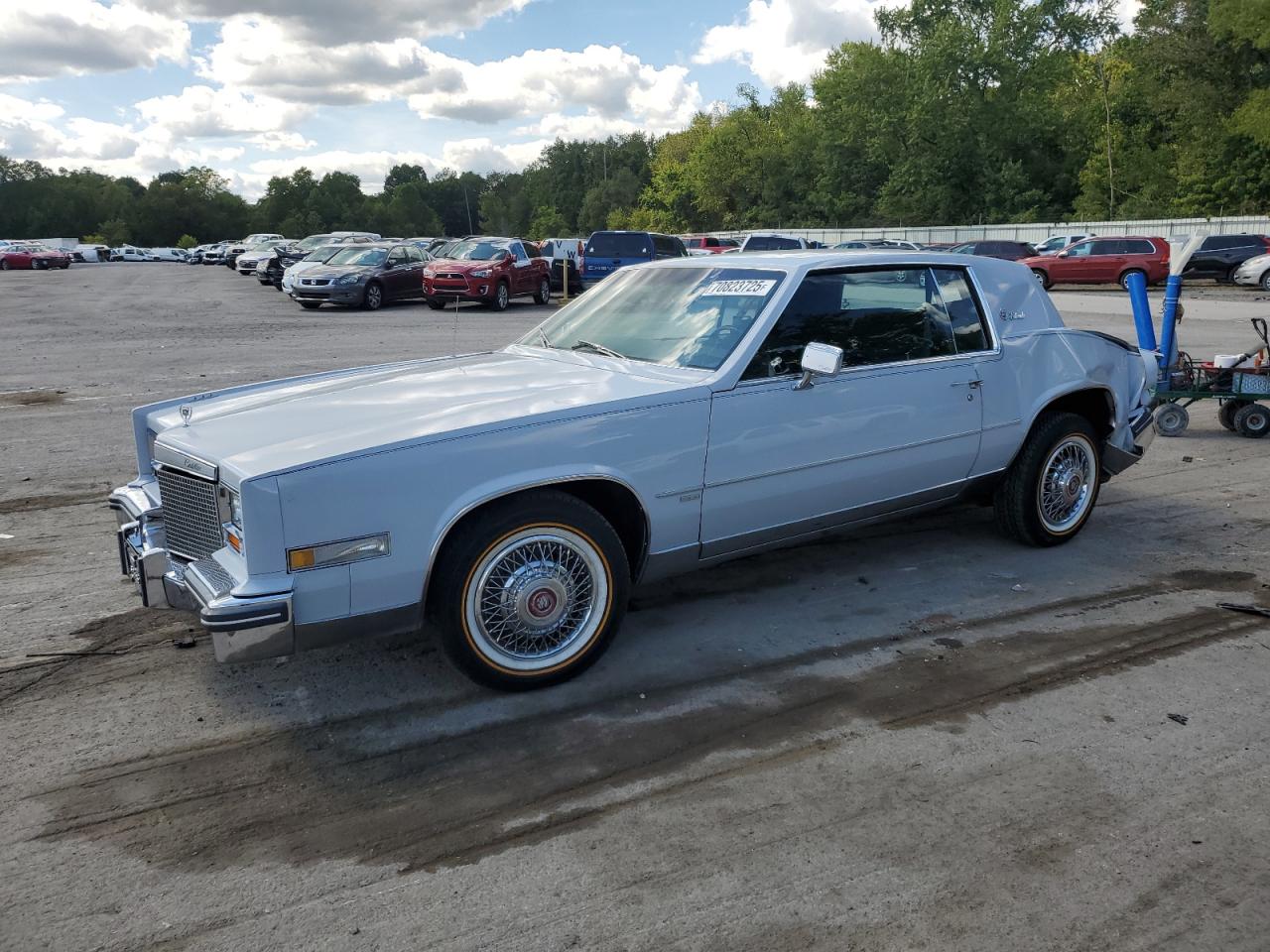 1981 Cadillac Eldorado
