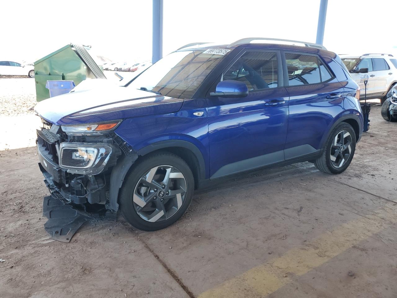 2020 Hyundai Venue sel SEL
