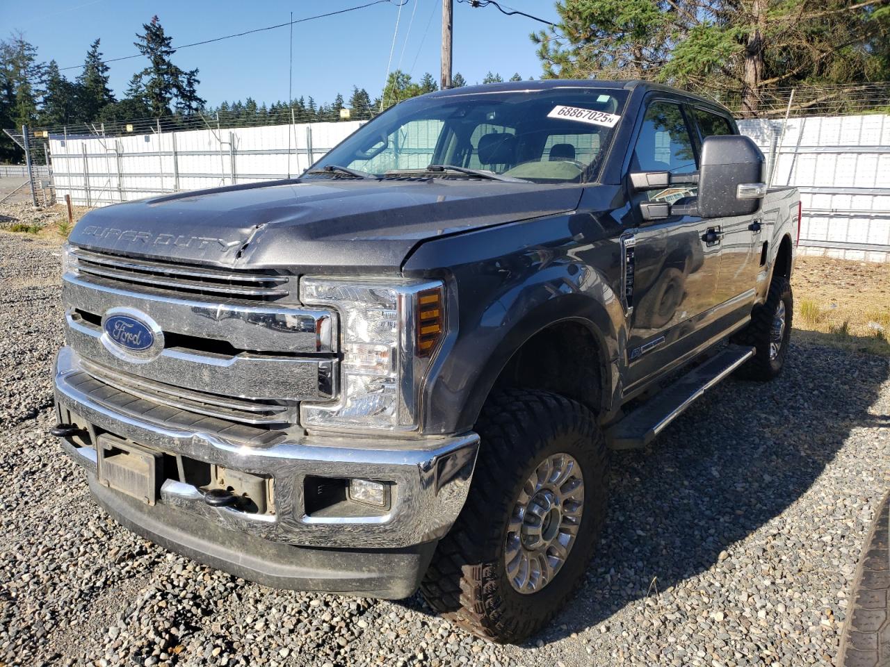 Ford F-350 Super Duty