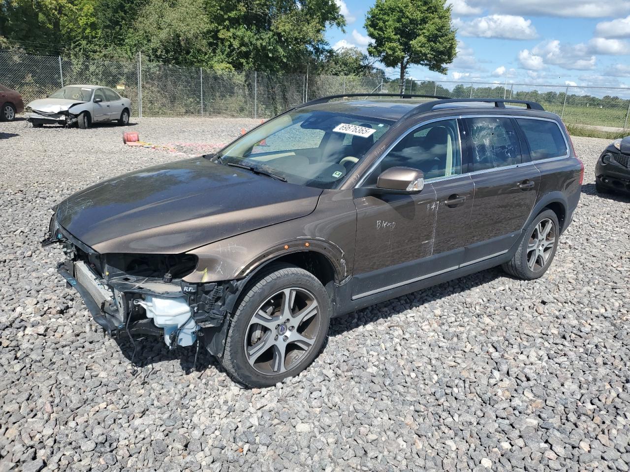 2013 Volvo Xc70 t6 T6