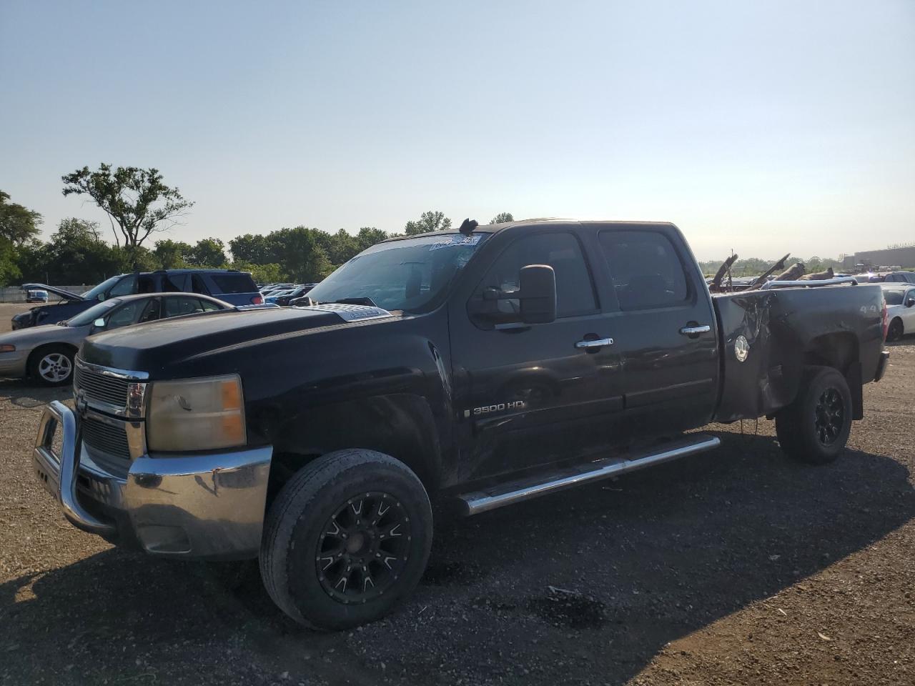 2008 Chevrolet Silverado 3500