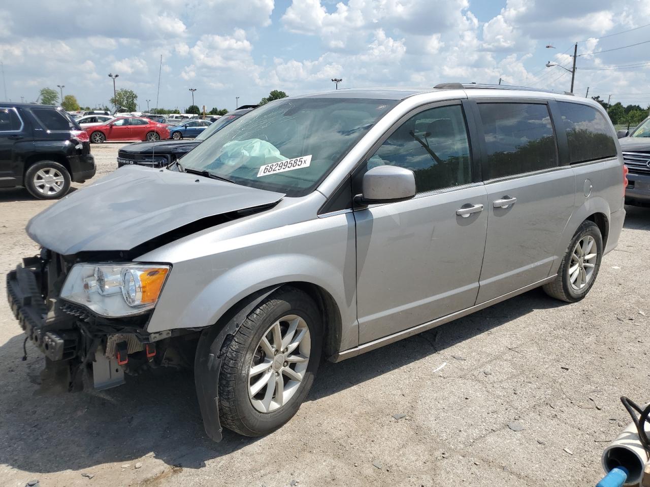 2020 Dodge Grand caravan Sxt