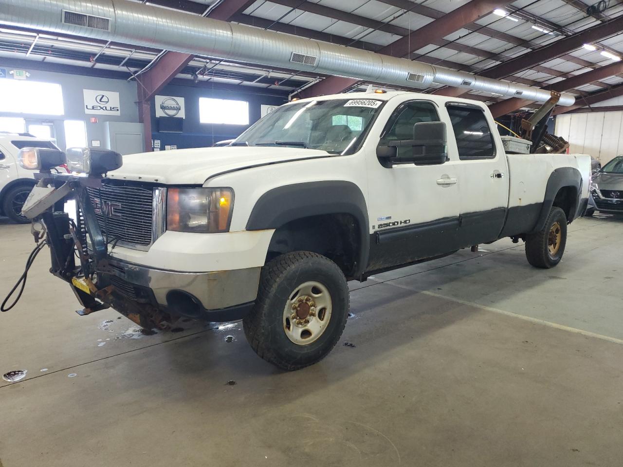 2007 Gmc SIERRA K2500 Heavy Duty