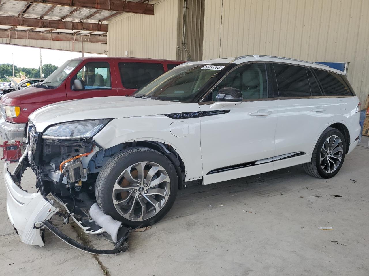 2023 Lincoln Aviator gr GRAND TOURING