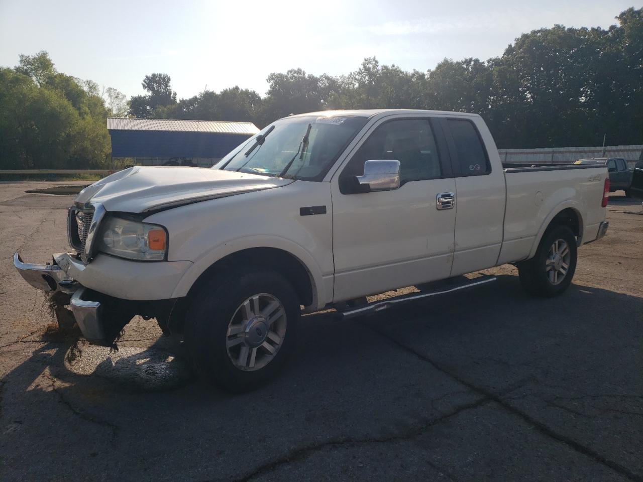2007 Ford F150