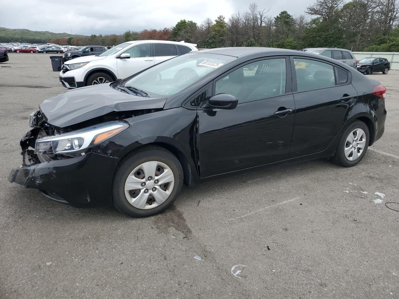 2018 Kia Forte lx LX
