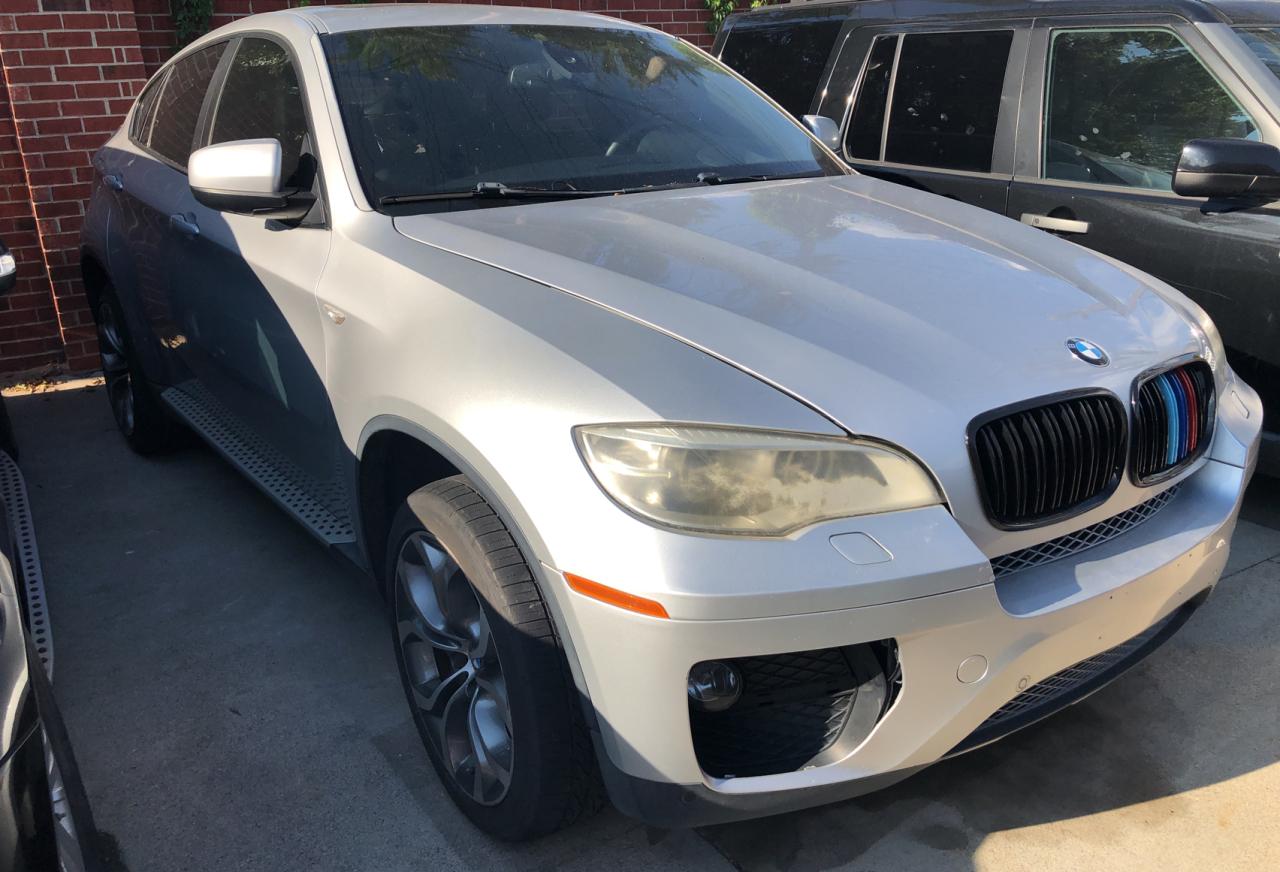 2014 BMW X6