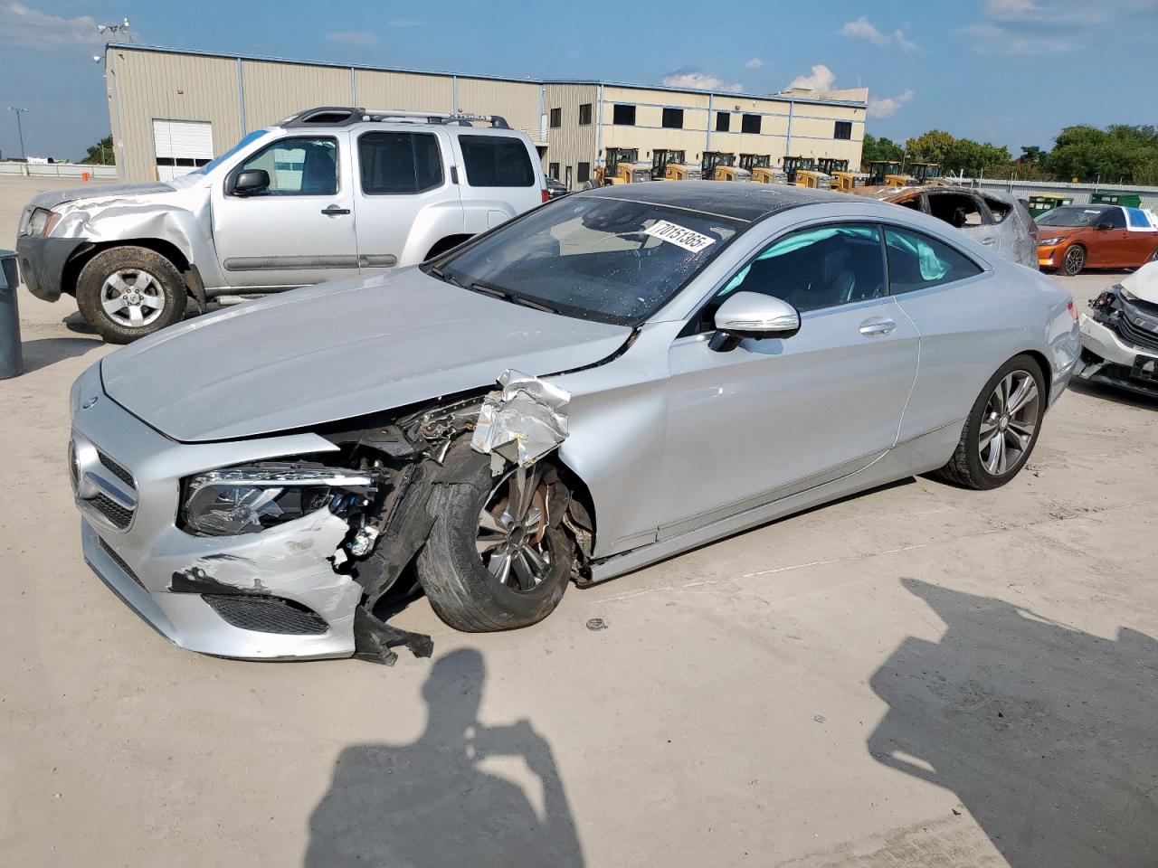 2016 Mercedes-benz S 550 550
