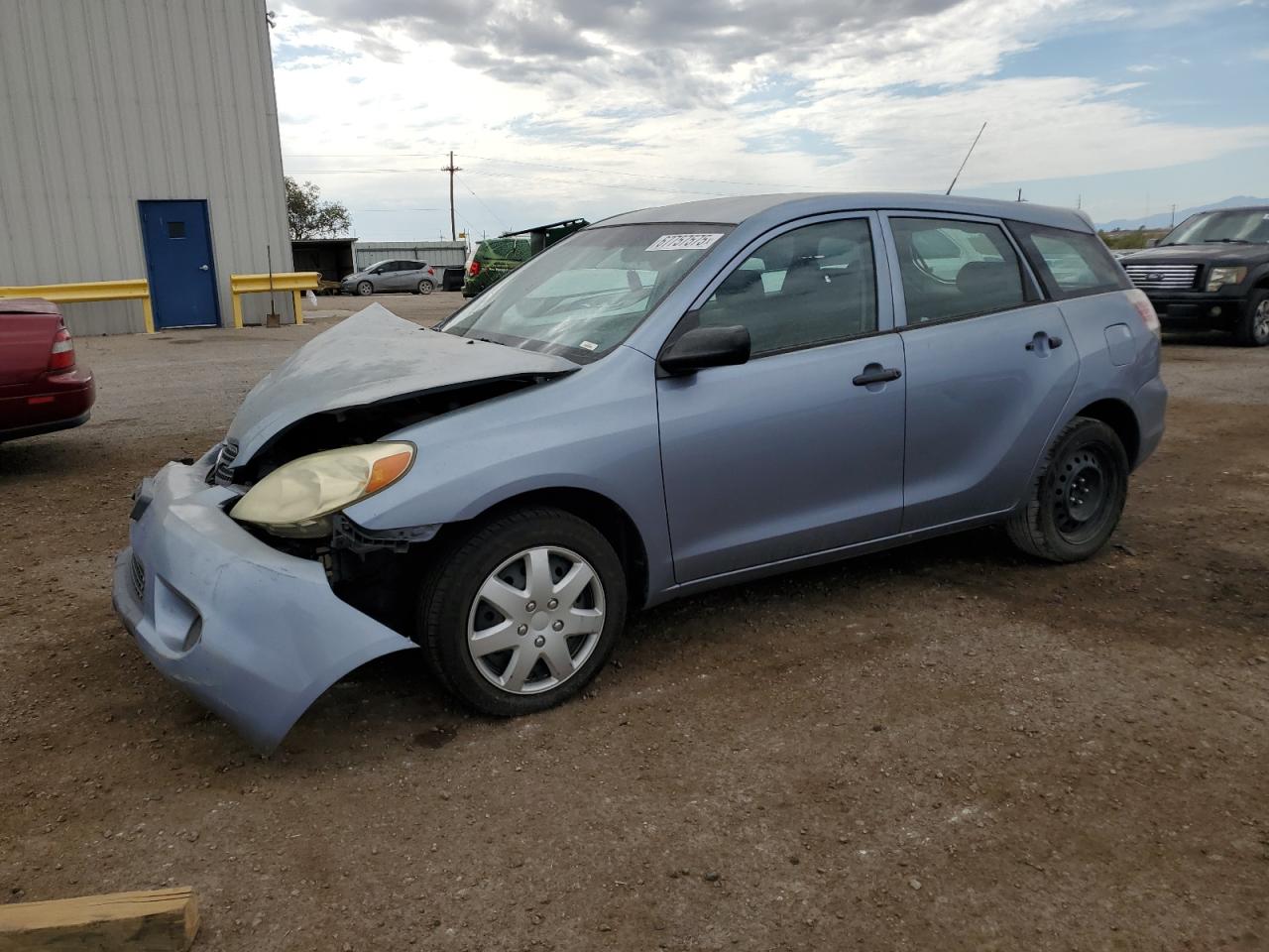 2006 Toyota Corolla ma XR