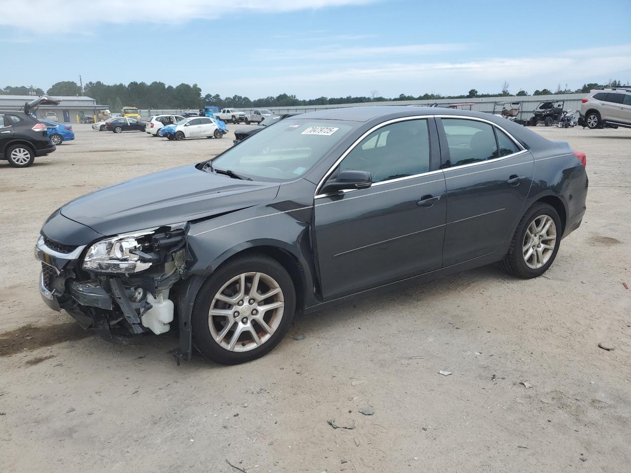 2016 Chevrolet Malibu lim
