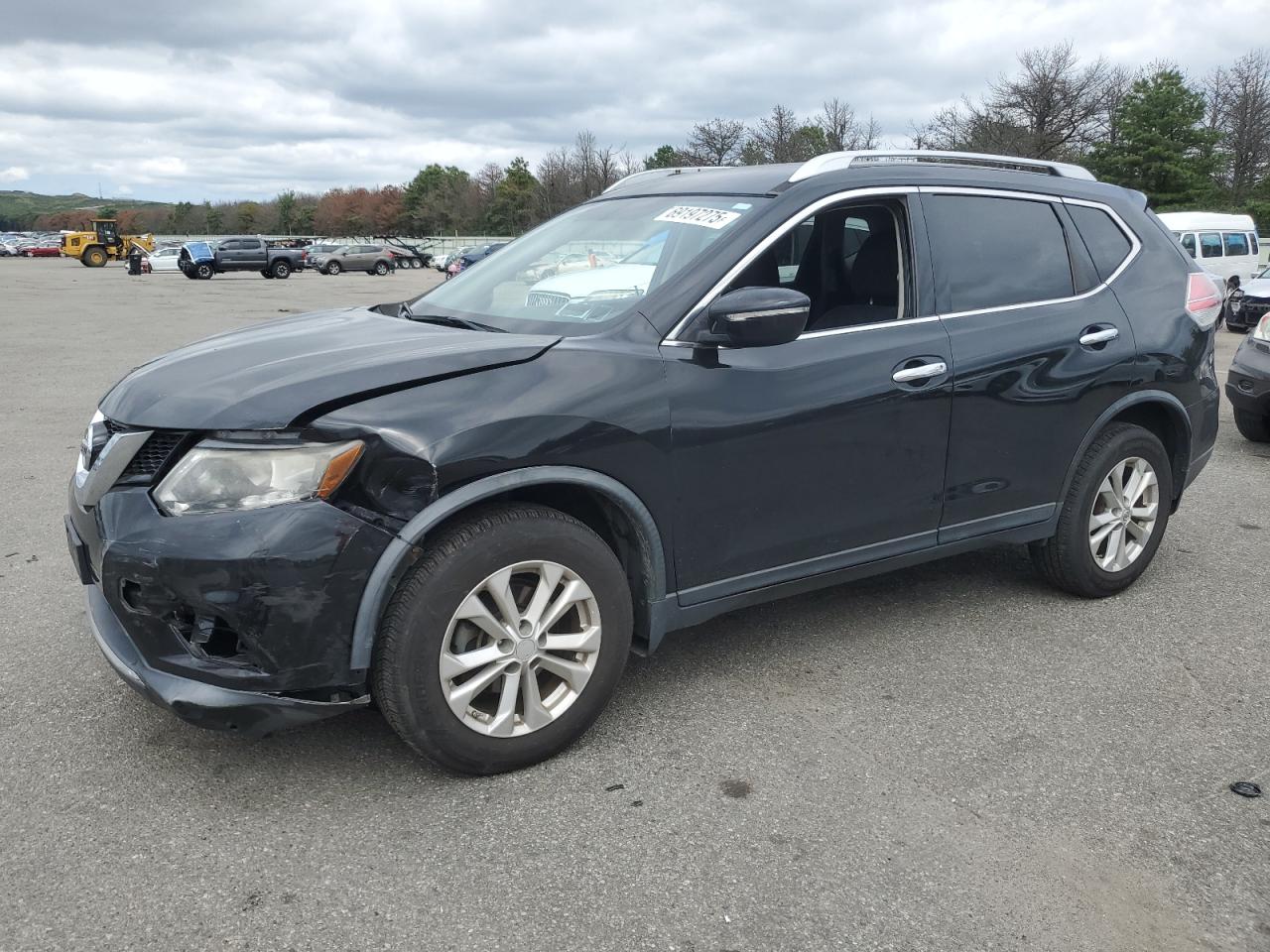 2015 Nissan Rogue s S