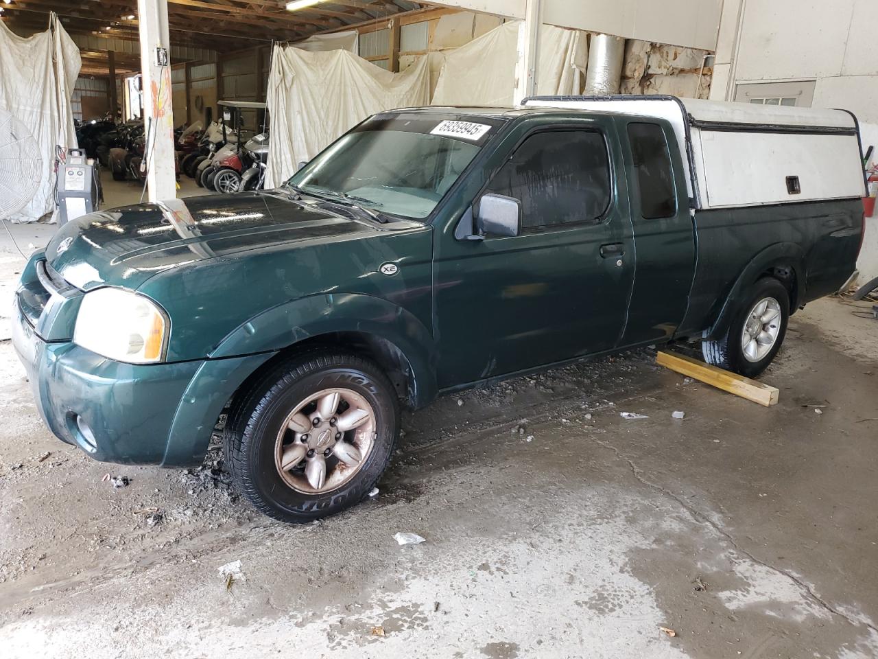 2001 Nissan Frontier k KING CAB XE