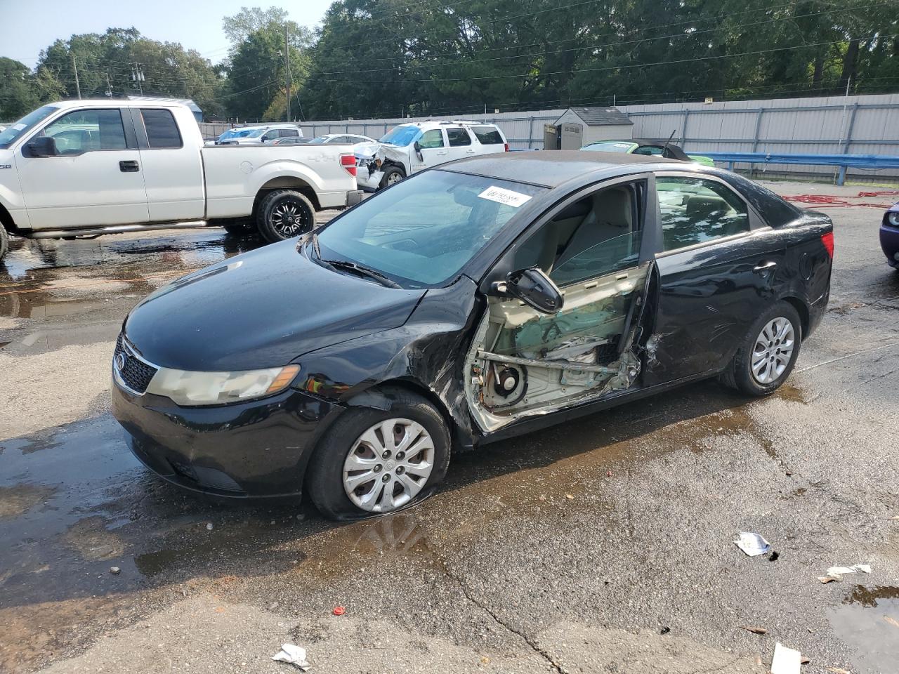 2012 Kia Forte ex EX