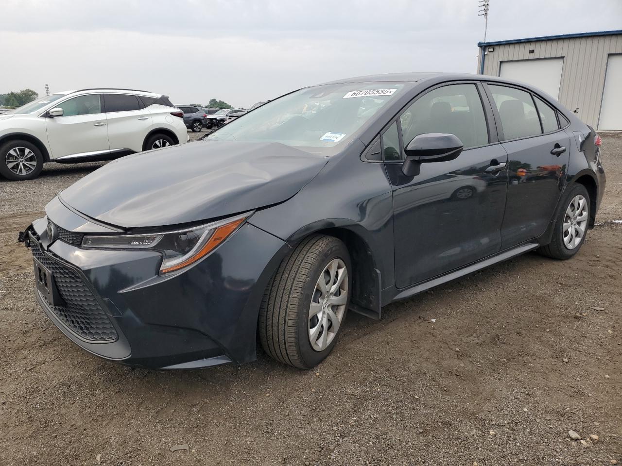 2021 Toyota Corolla le LE