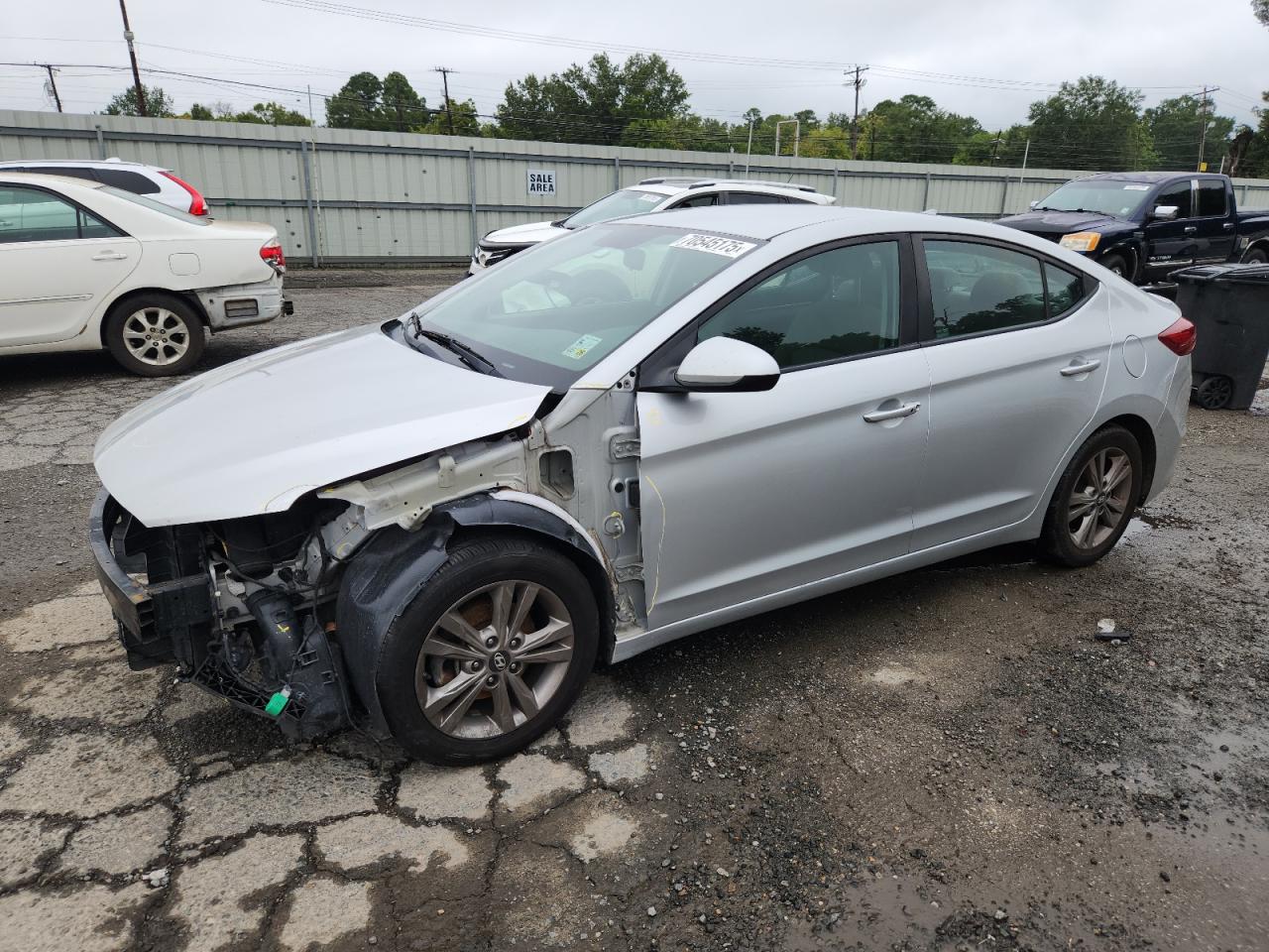 2017 Hyundai Elantra se SE