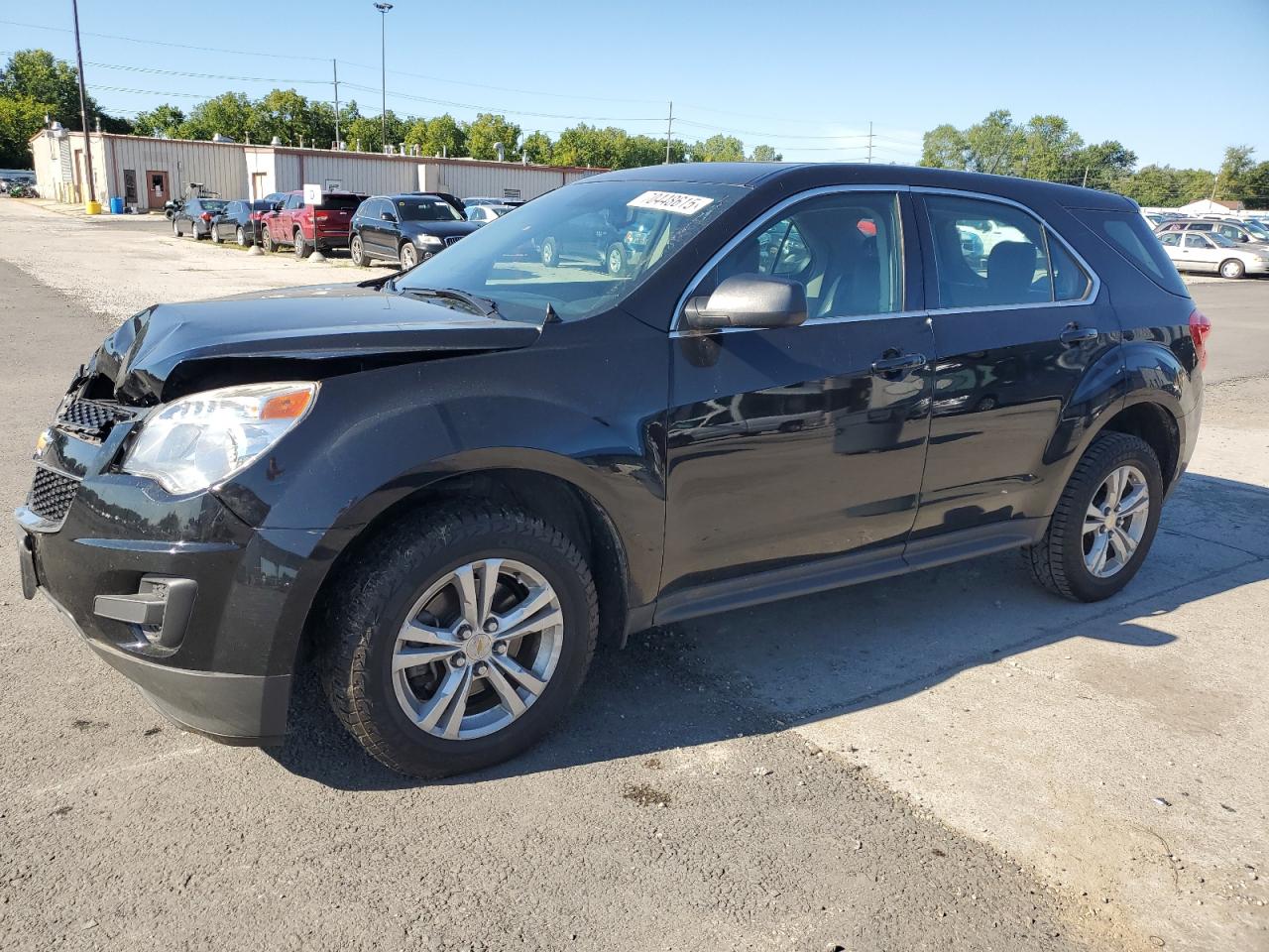 2014 Chevrolet Equinox ls LS
