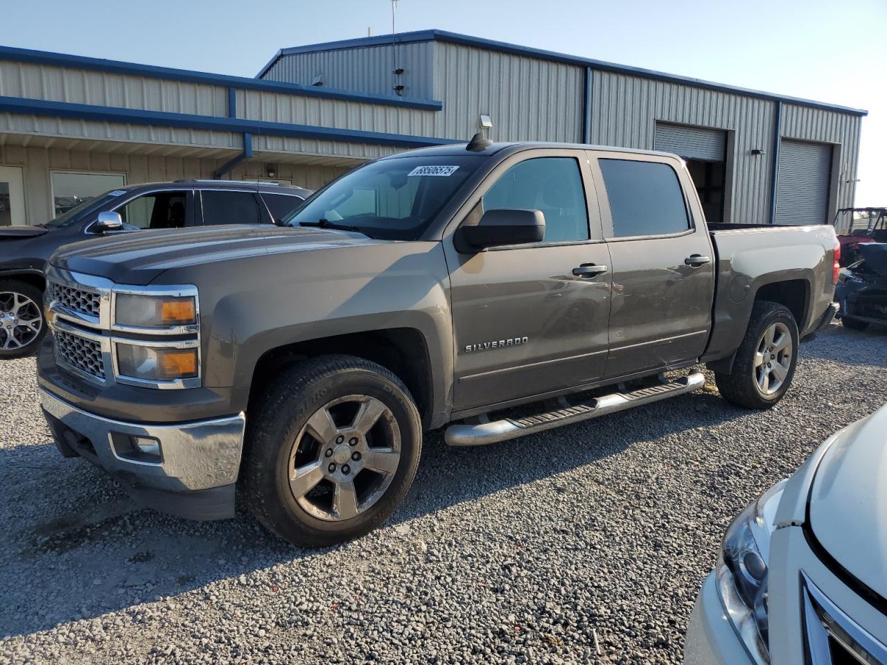 2015 Chevrolet Silverado k1500 lt