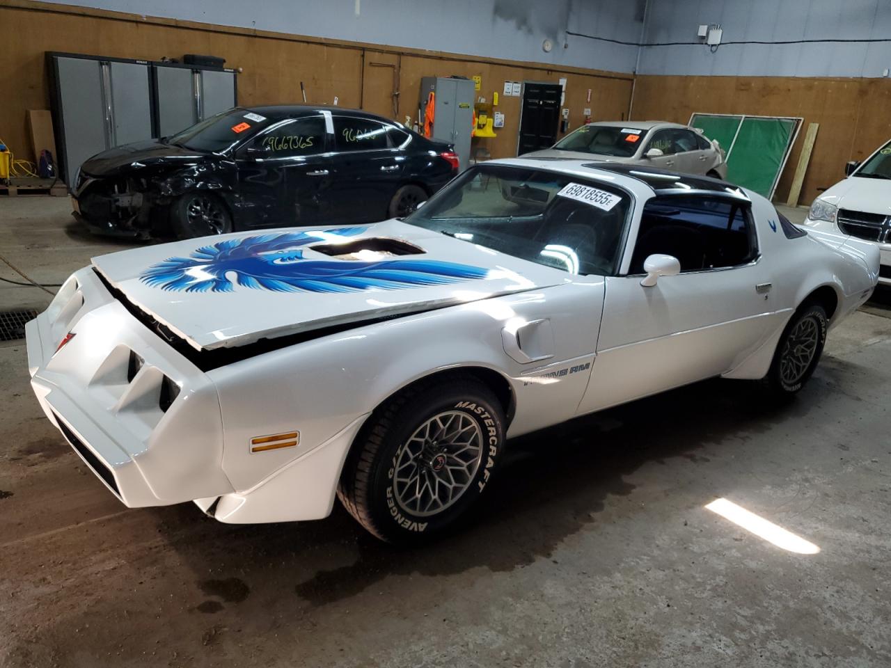 1979 Pontiac Trans am