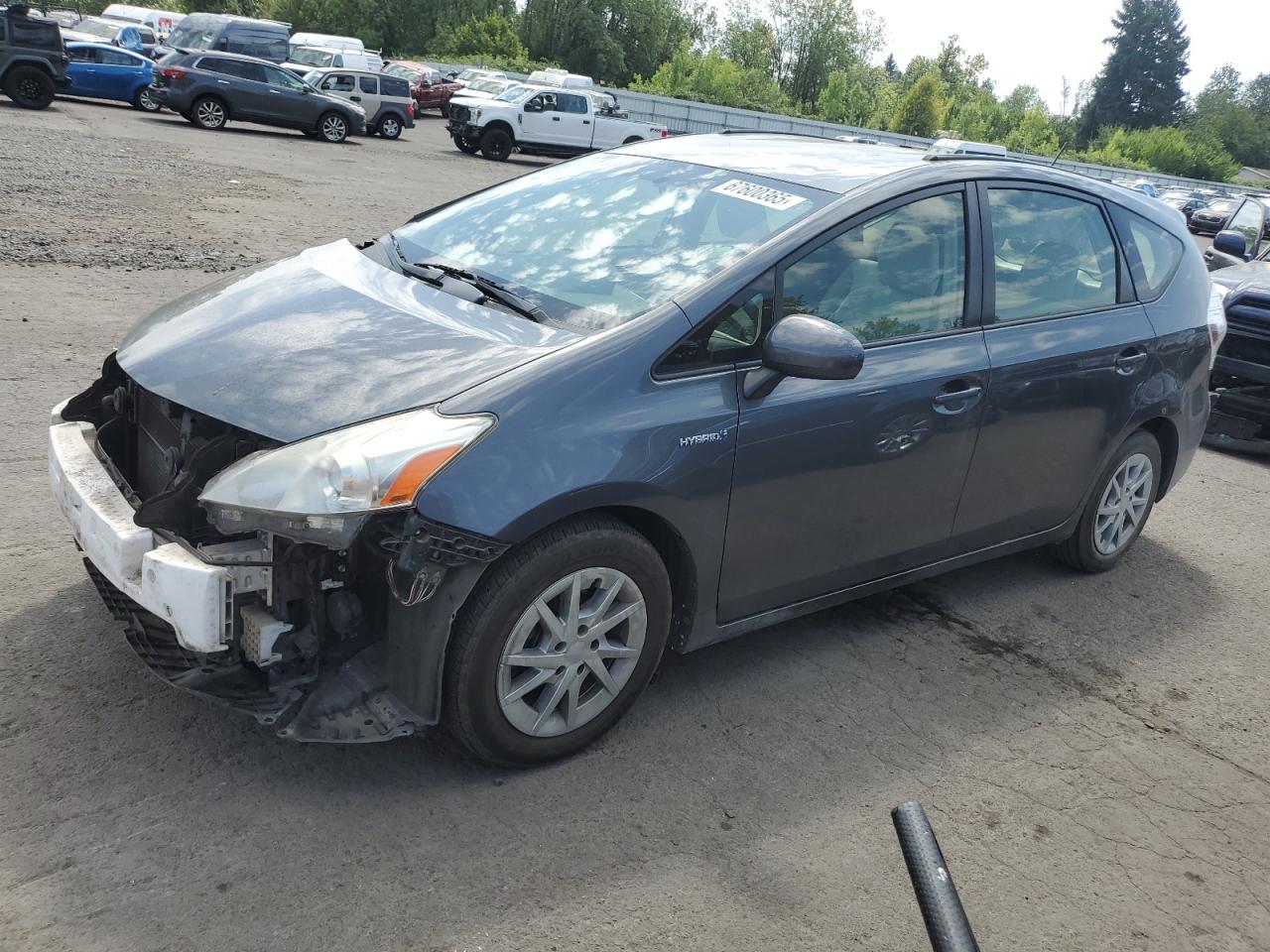 2013 Toyota Prius v