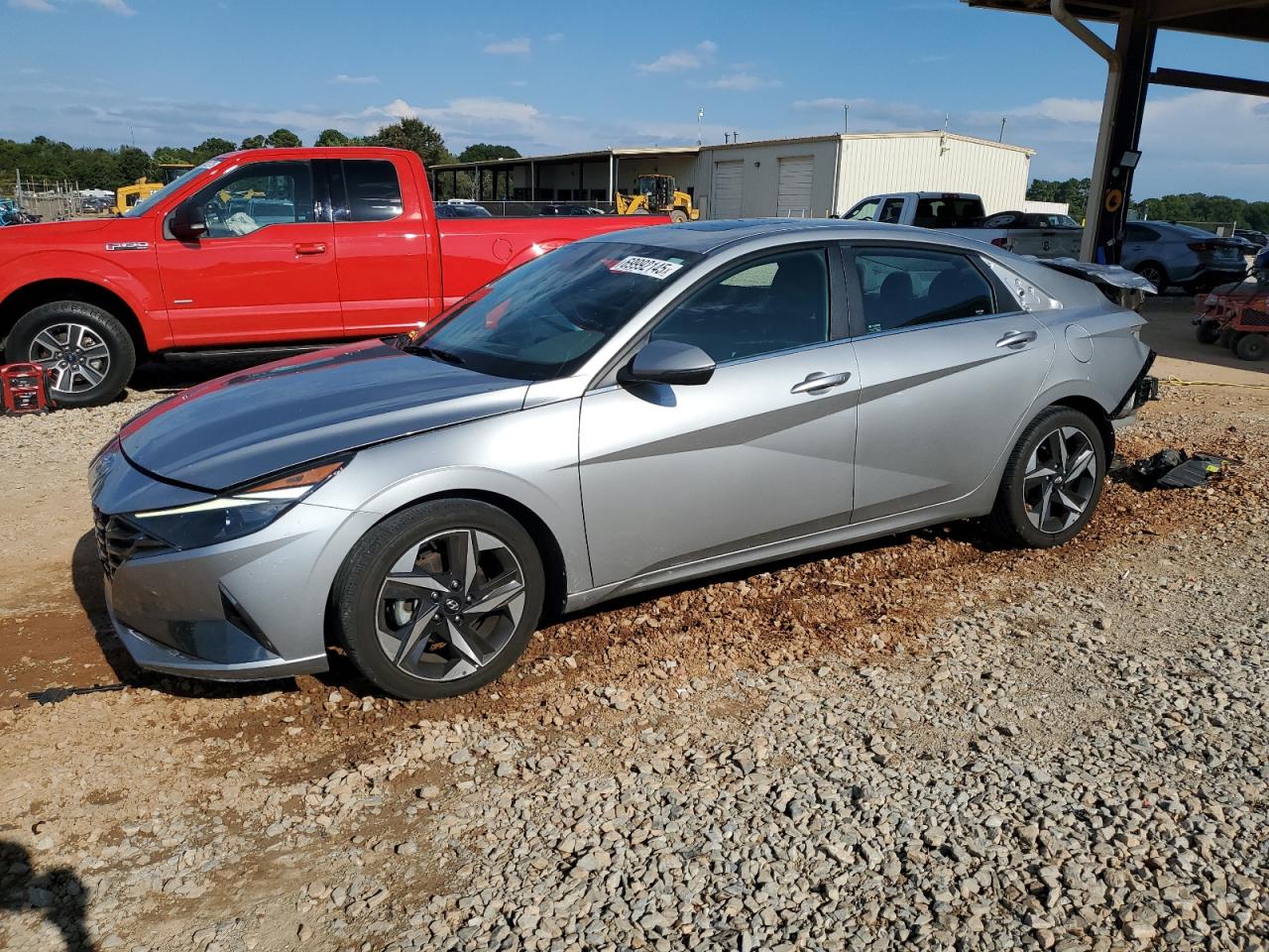 2022 Hyundai Elantra se SEL
