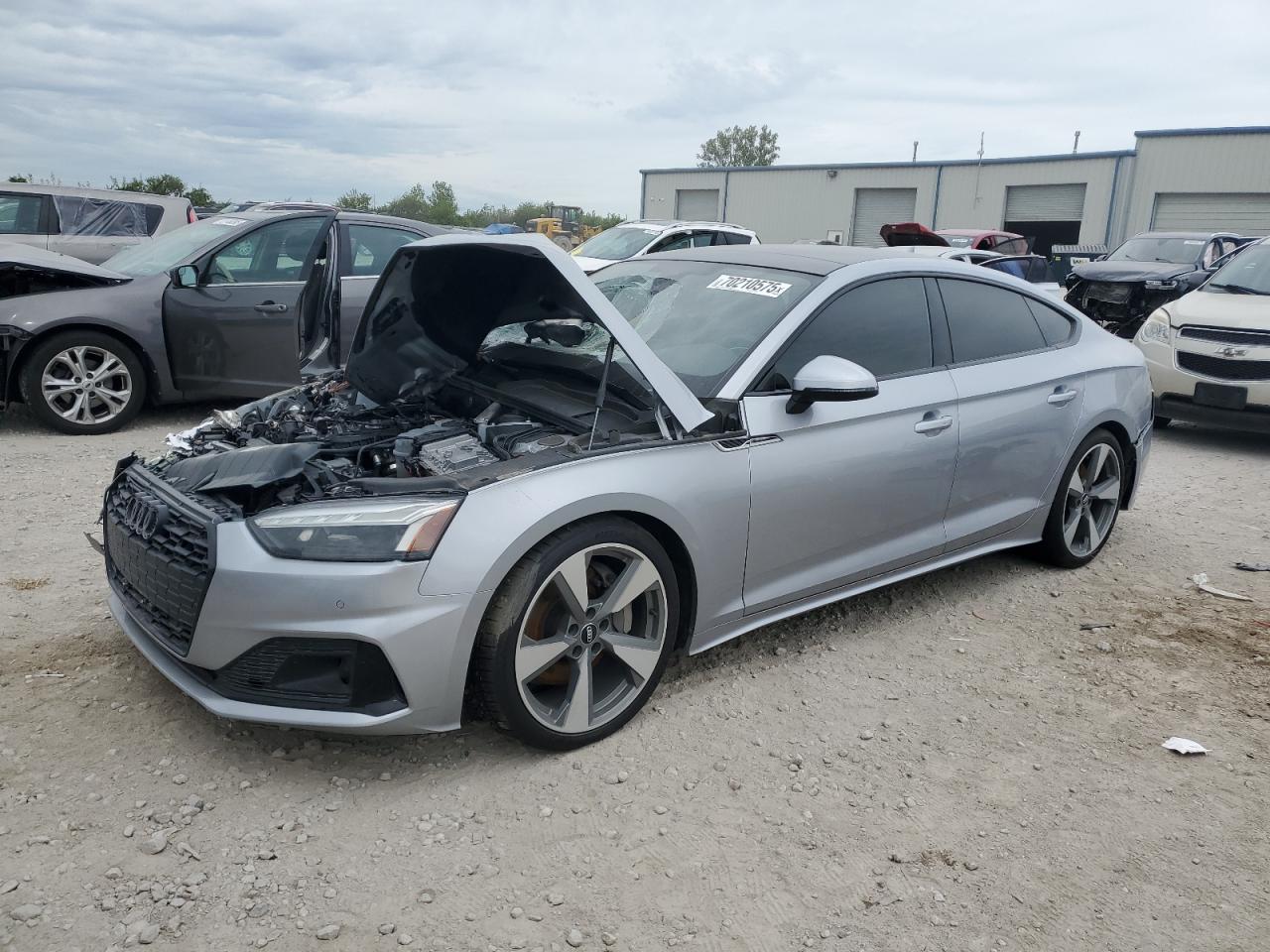2020 Audi A5 premium plus PREMIUM PLUS