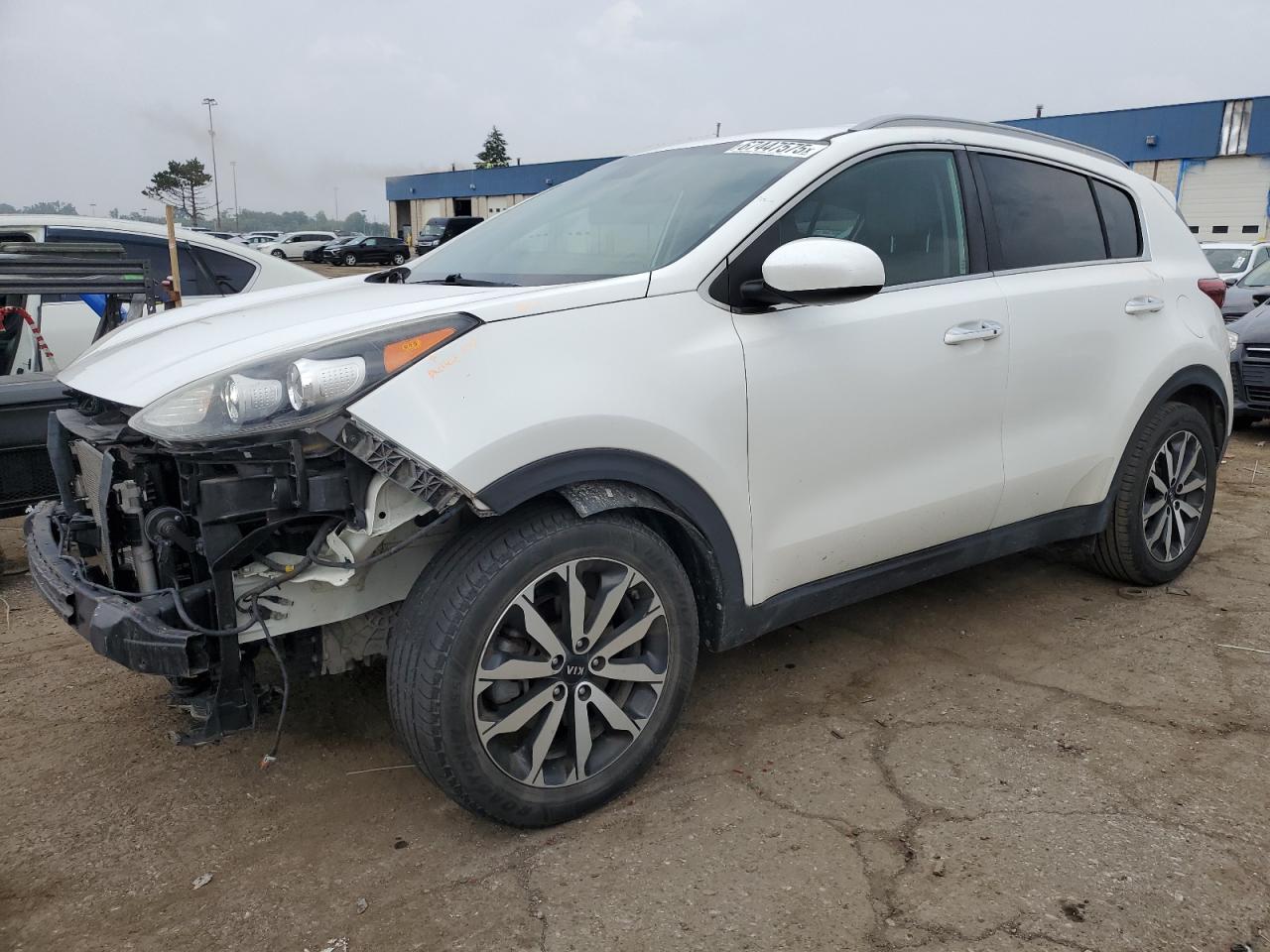 2017 Kia Sportage ex EX