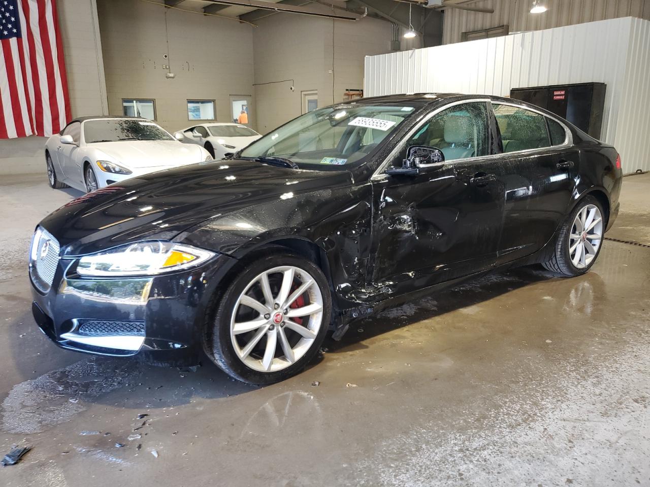 2015 Jaguar Xf 3.0 Sport Awd