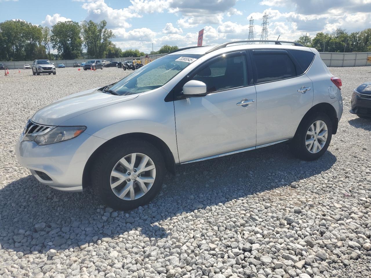 2013 Nissan Murano s S