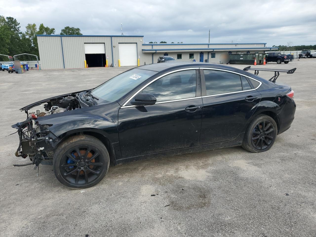 2010 Mazda 6