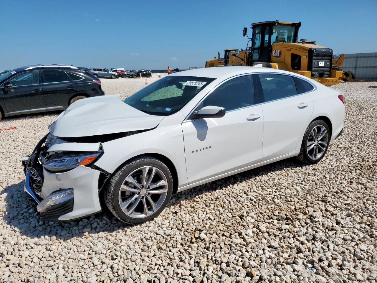 2024 Chevrolet Malibu pre PREMIER