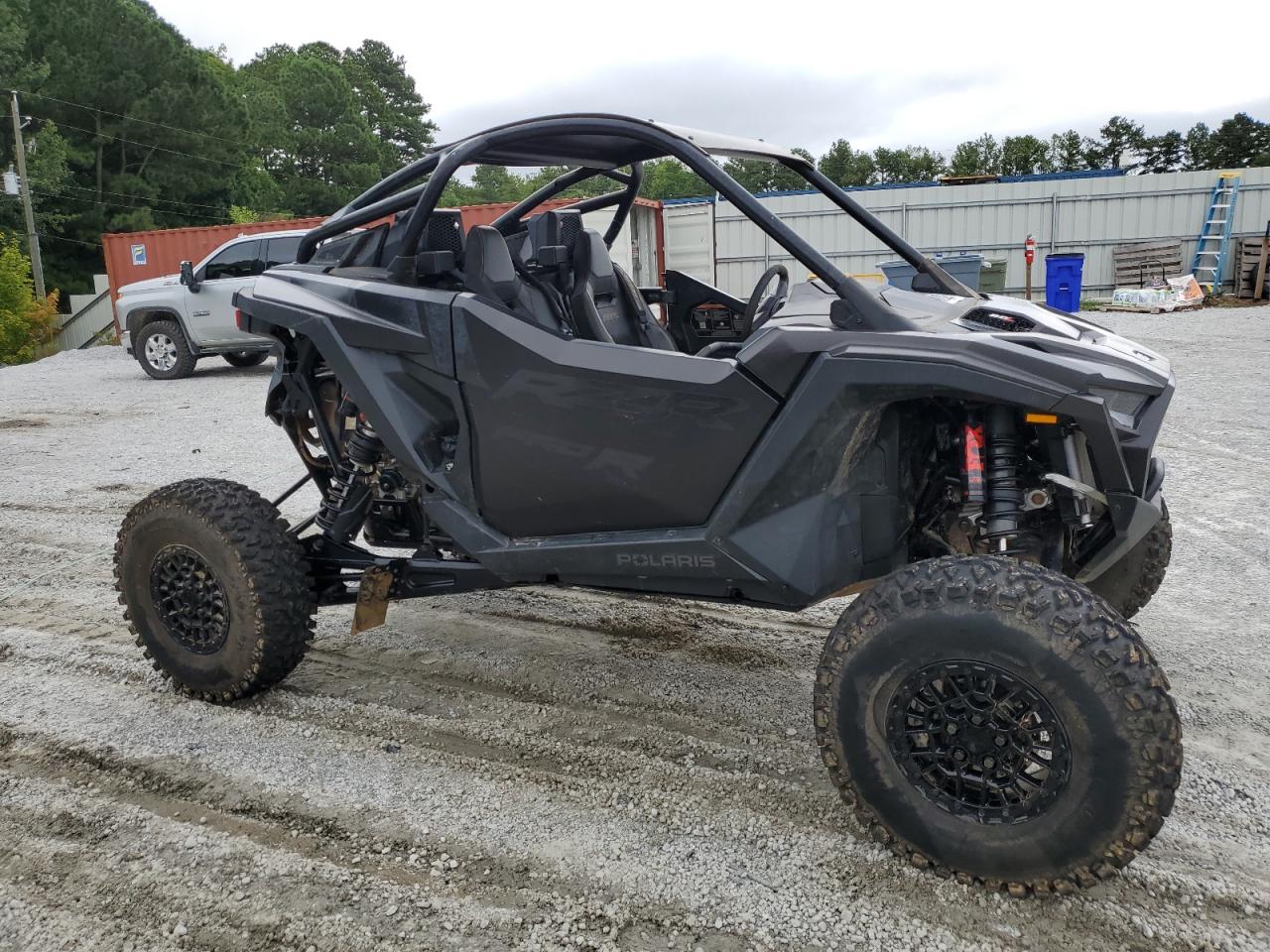 2025 Polaris Rzr pro r