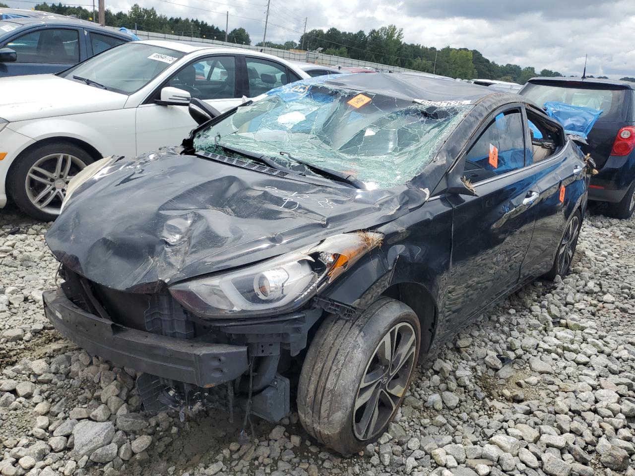 2015 Hyundai Elantra se SE