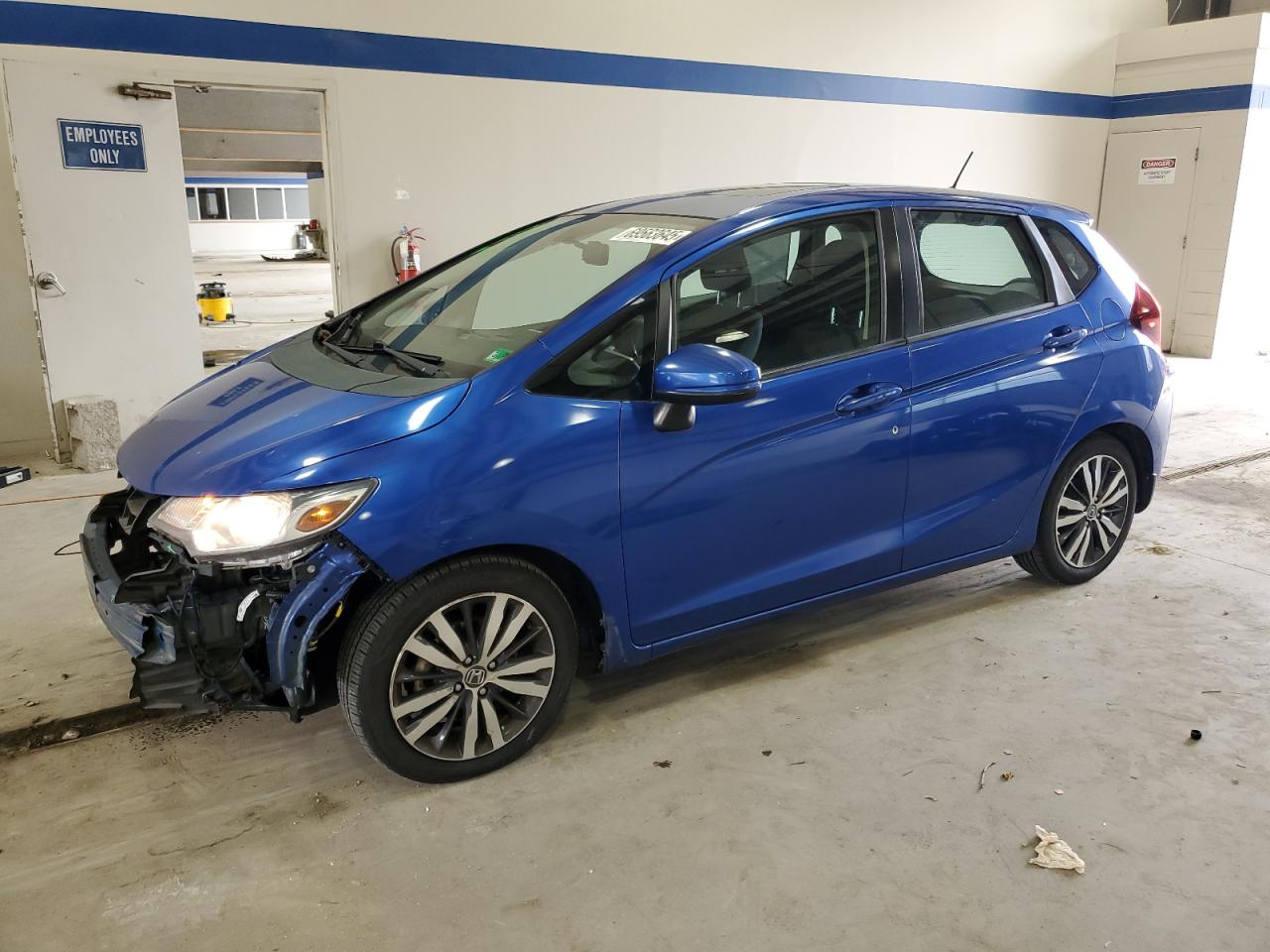 2015 Honda Fit ex EX
