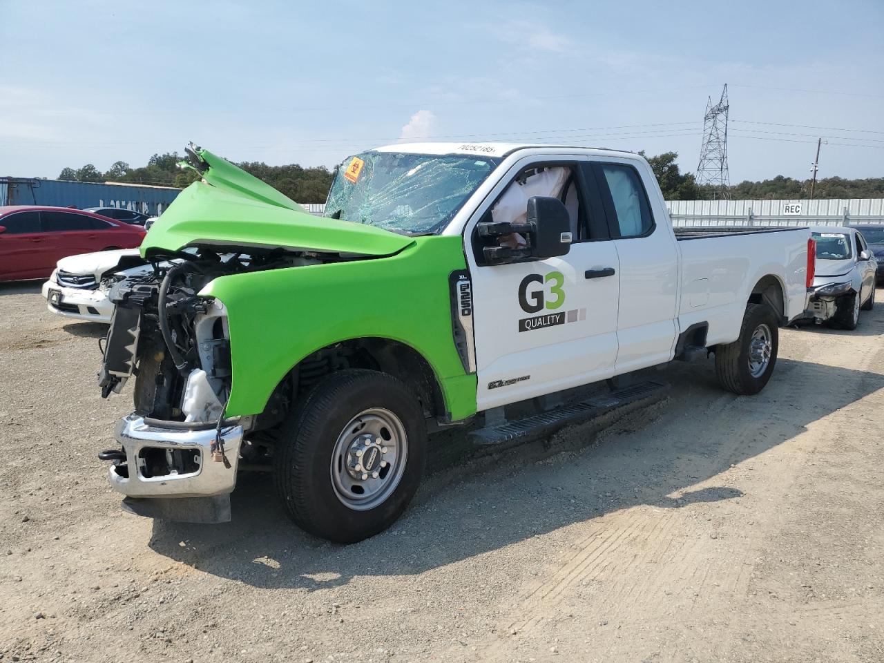 2024 Ford F250 super SUPER DUTY