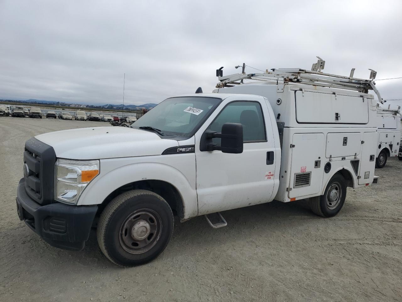 2013 Ford F-350 Super Duty