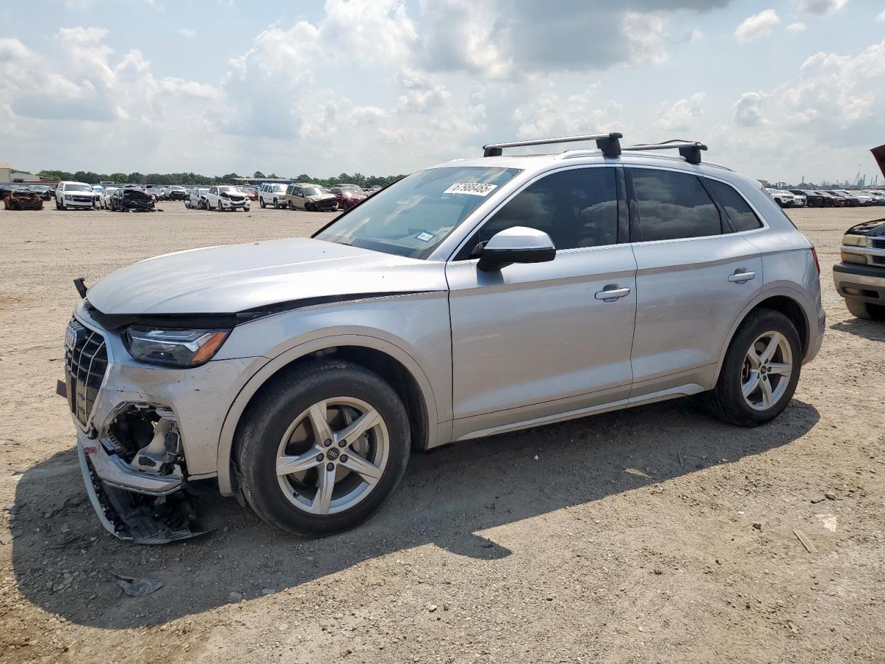 2023 Audi Q5 premium PREMIUM 40
