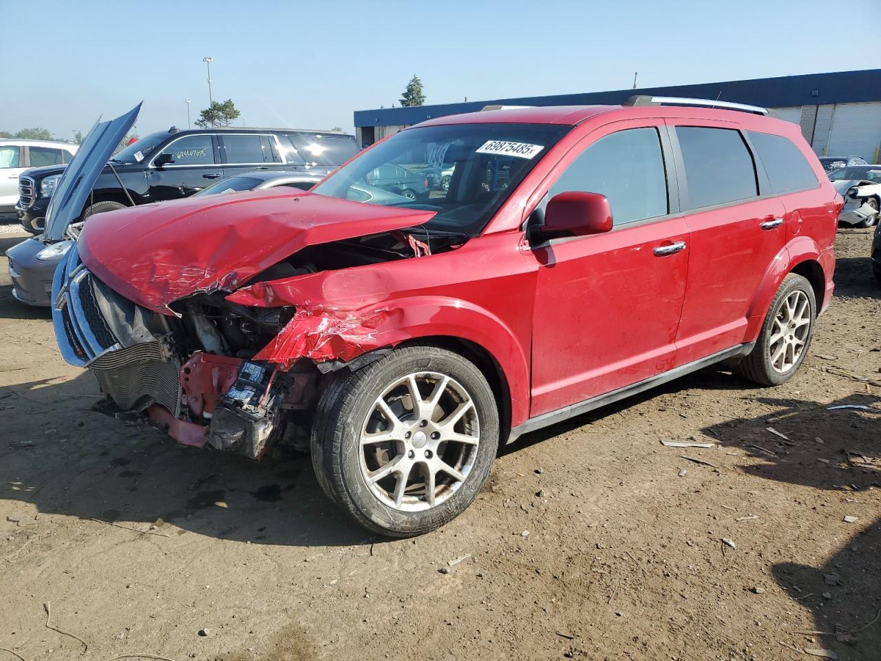 Dodge Journey cr