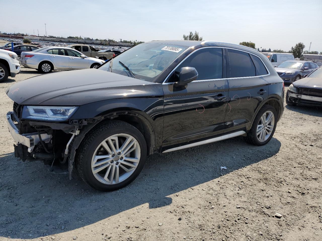 2018 Audi Q5 premium PREMIUM PLUS